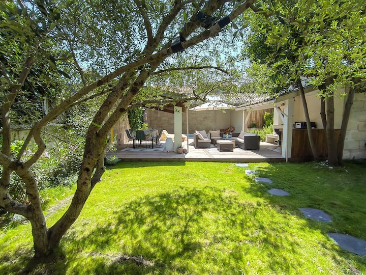 La Villa Roborel - Bordeaux