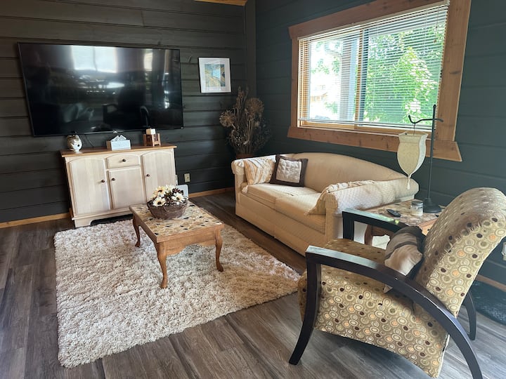 Unique Privately Owned - Near Utv Trails/waterpark - Fort McCoy, WI