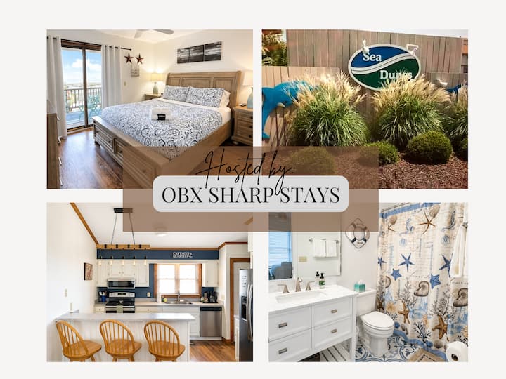 Sea Dunes | Captain’s Quarters | Pool | Kitty Hawk - Kitty Hawk, NC