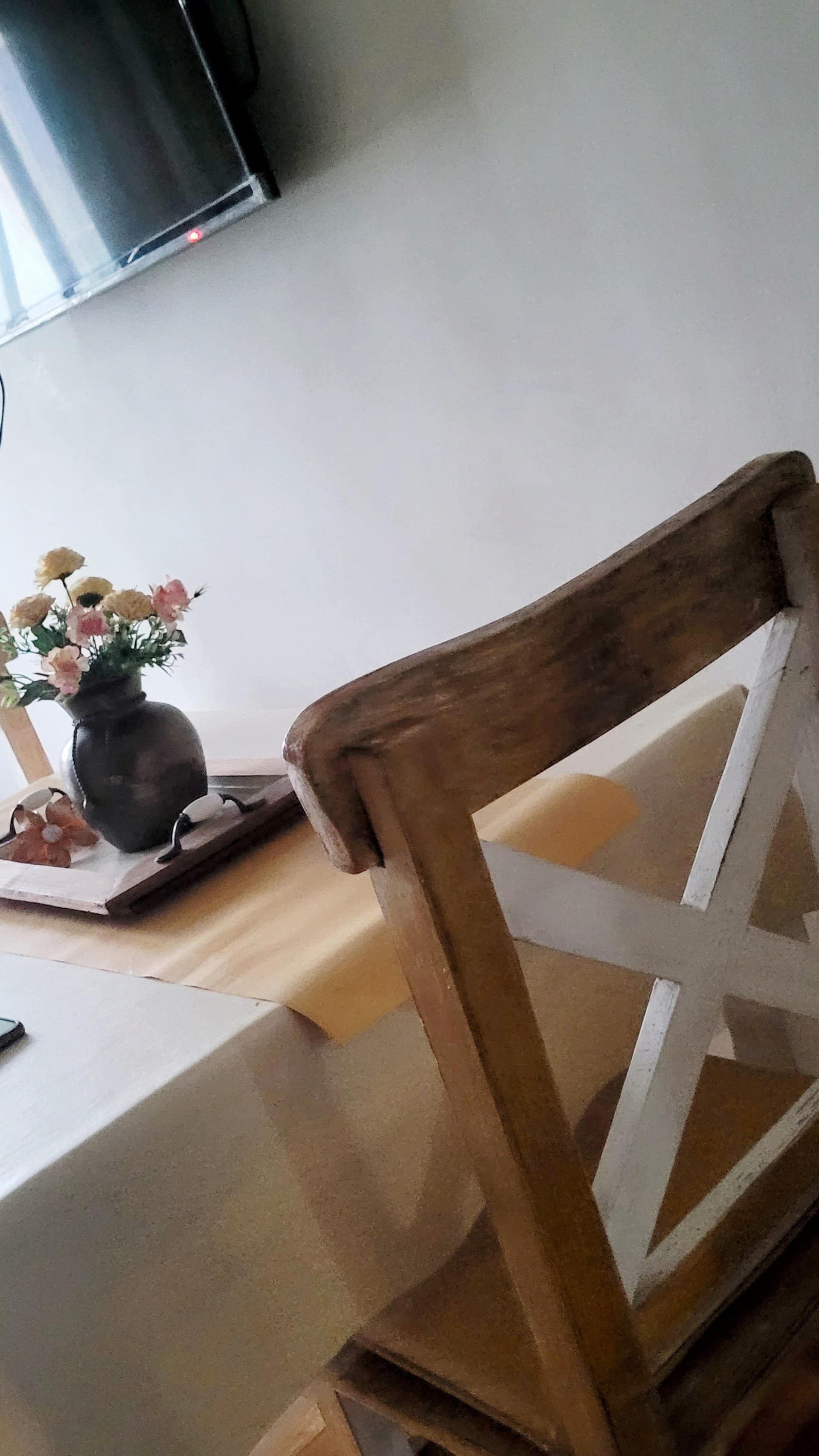 One-bedroom apartment in Monserrat