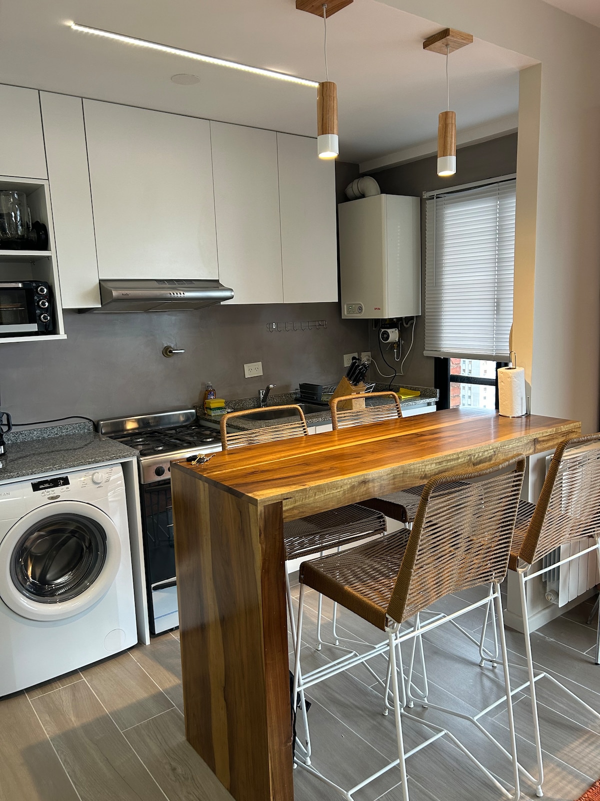 Departamento de 1 dormitorio en Palermo