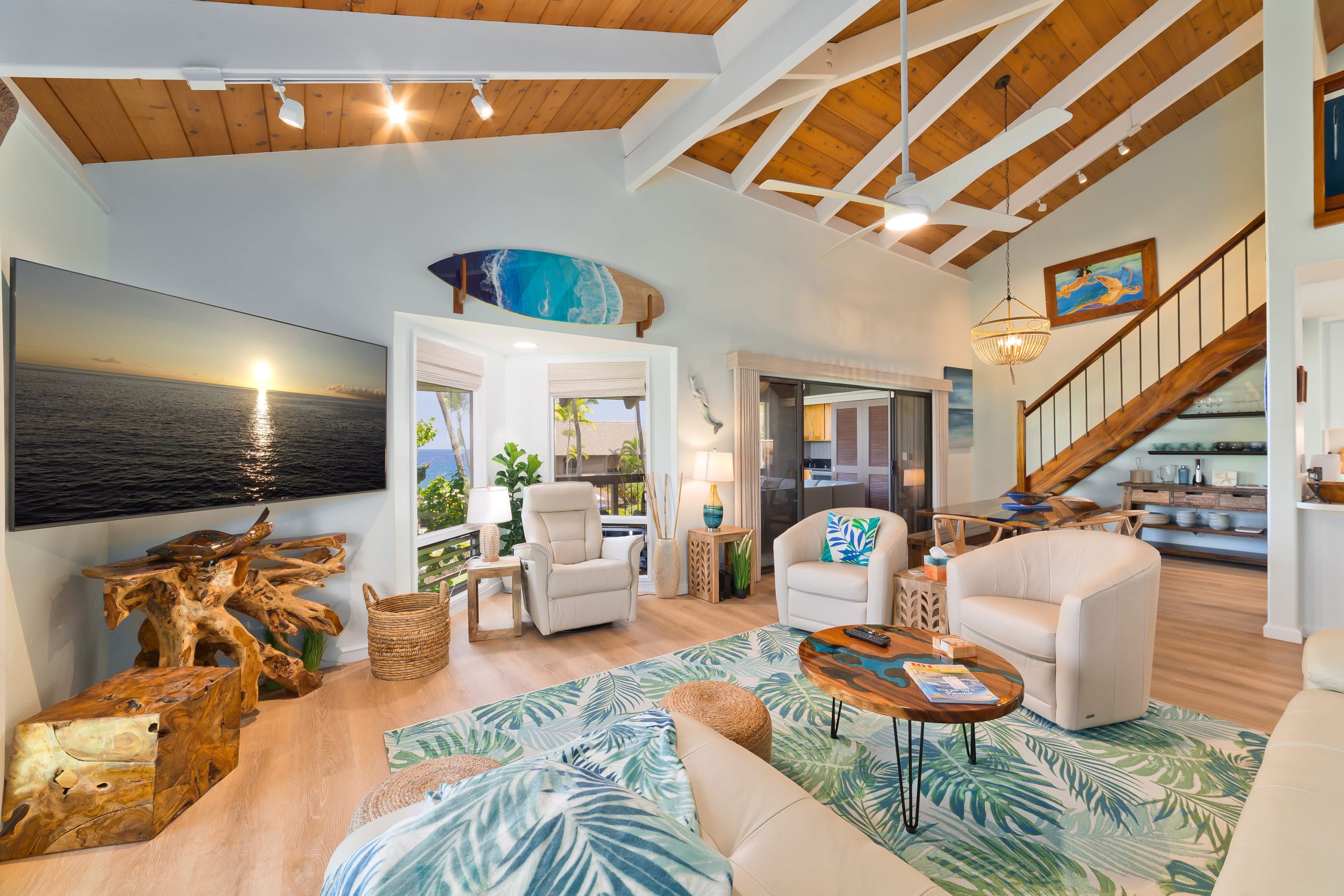 High-End Ocean Sanctuary with Upgraded Interiors - Image 23
