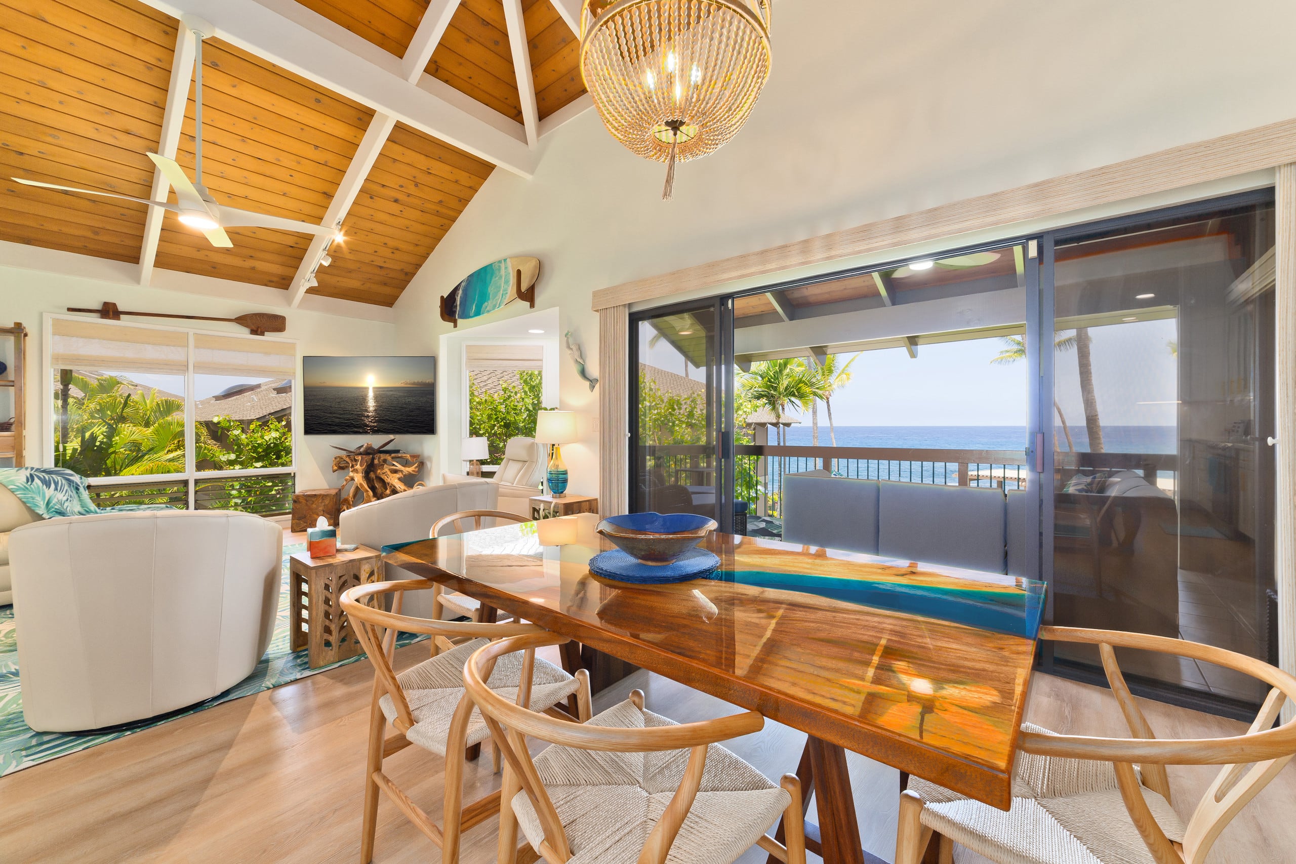 High-End Ocean Sanctuary with Upgraded Interiors - Image 19