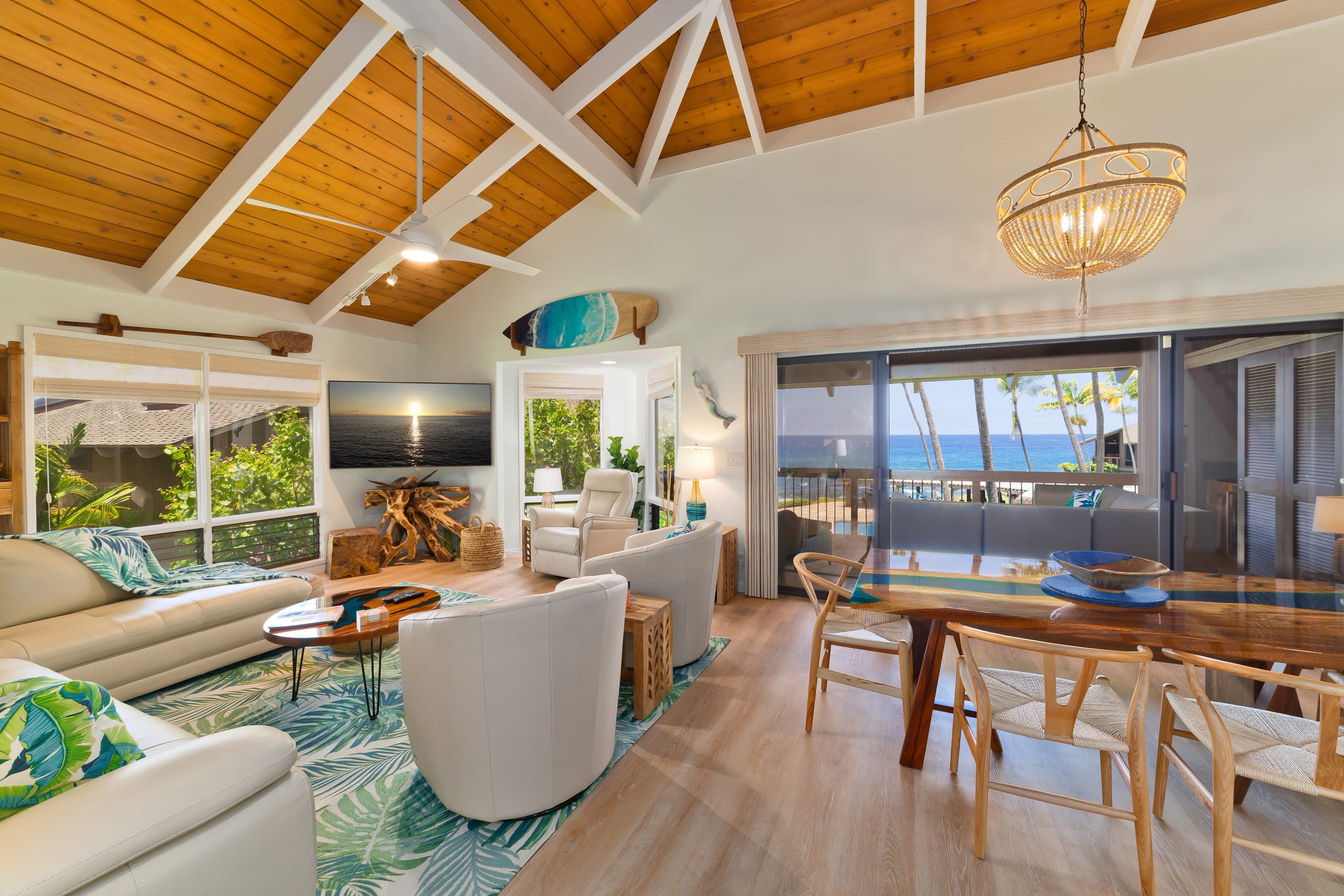 High-End Ocean Sanctuary with Upgraded Interiors - Image 22