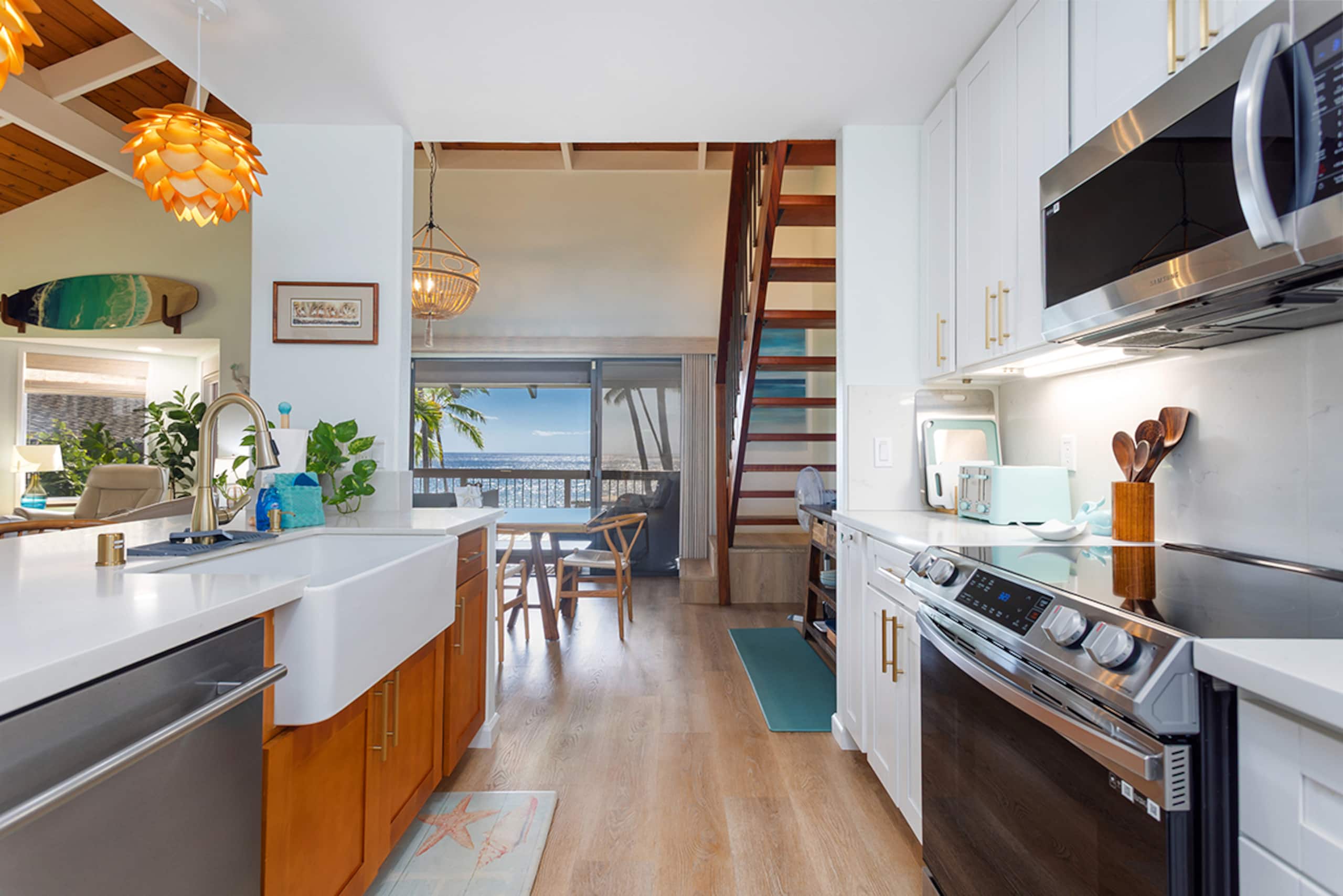 High-End Ocean Sanctuary with Upgraded Interiors - Image 139