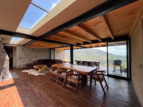Popular Airbnb listing: Casa Olivo in Amealco De Bonfil