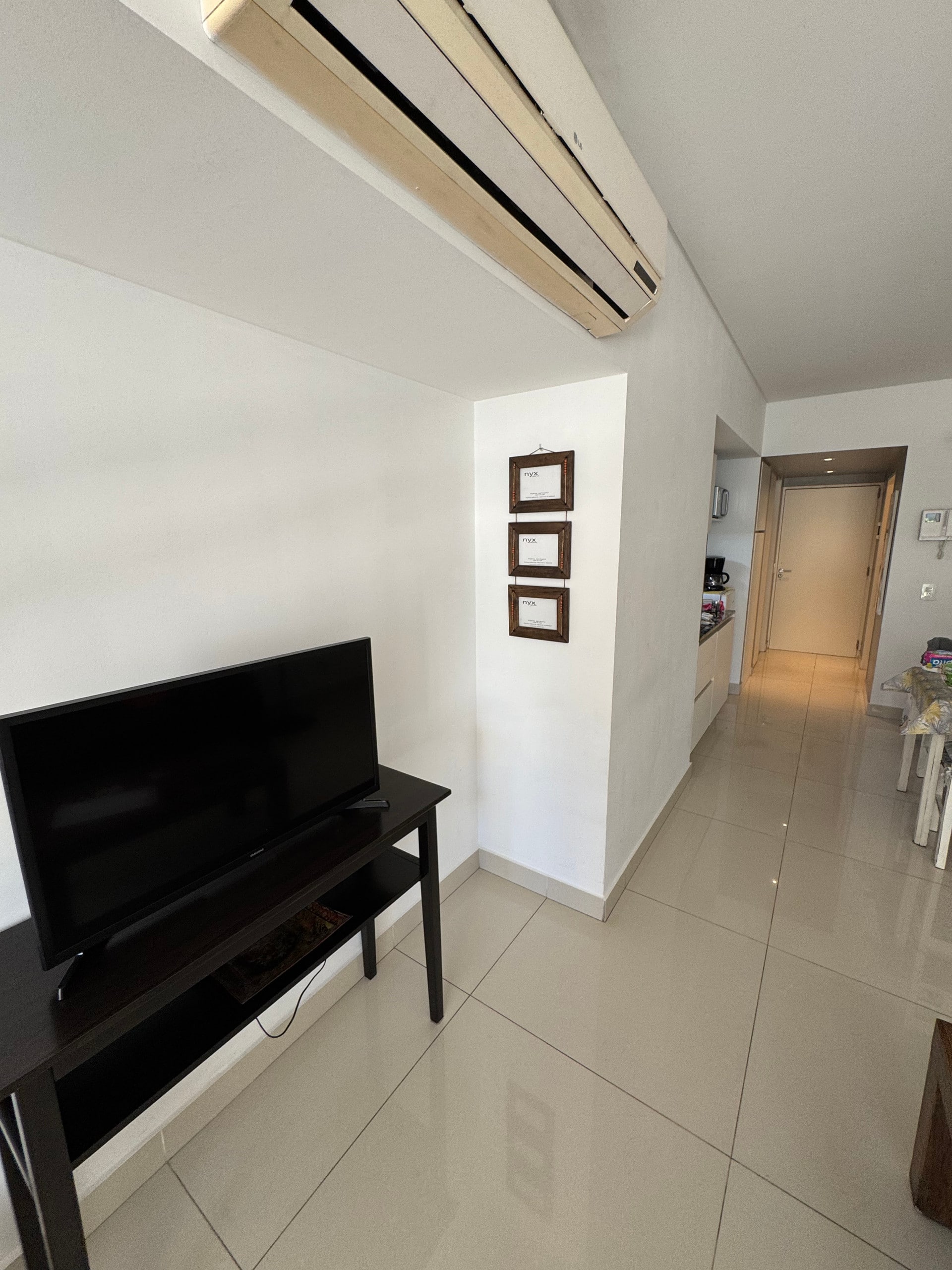 Impeccable studio in a luxurious building in Caballito
