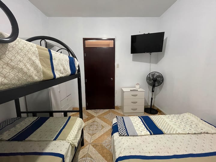 Bedroom 1
