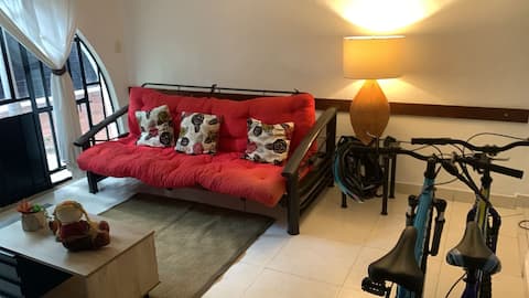 Top performing Airbnb: Casa Fénix | In front of La Plancha | 3 Bedrooms in San Nicolas