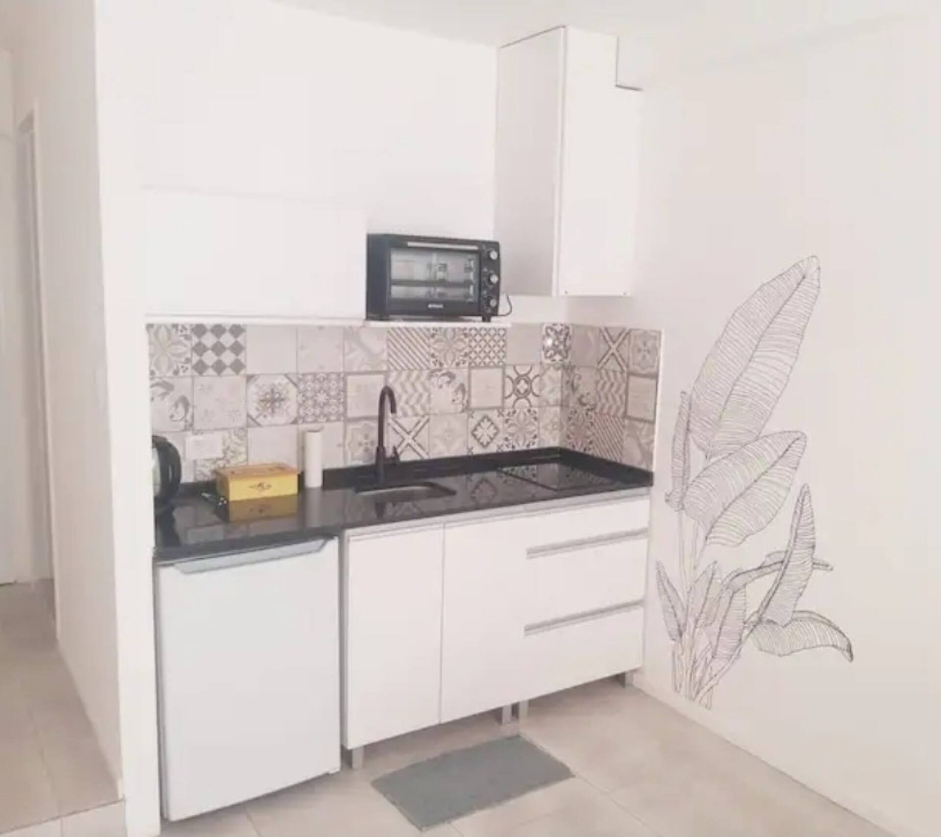 Apartment in Monserrat near Congress