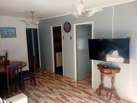 Top Airbnb: Sweet Dreams 3 fully-equipped house in Maipú
