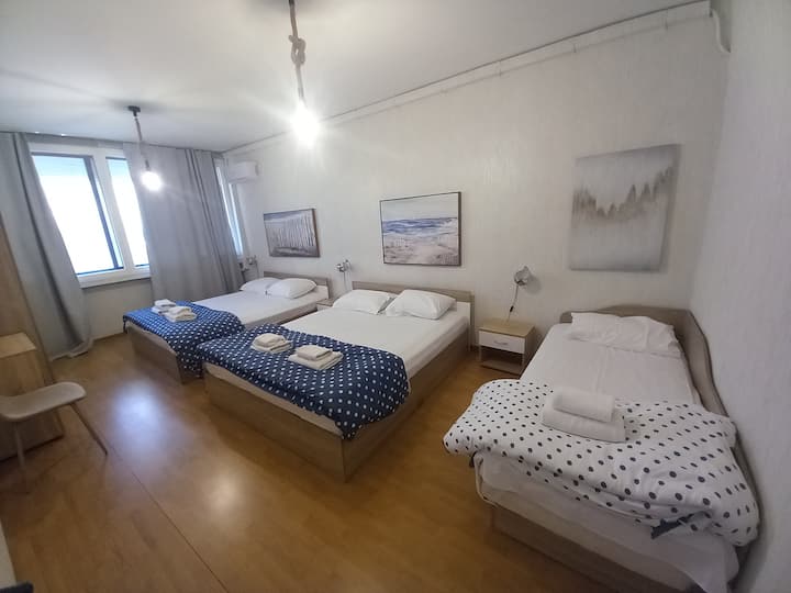 Dhomë gjumi 4