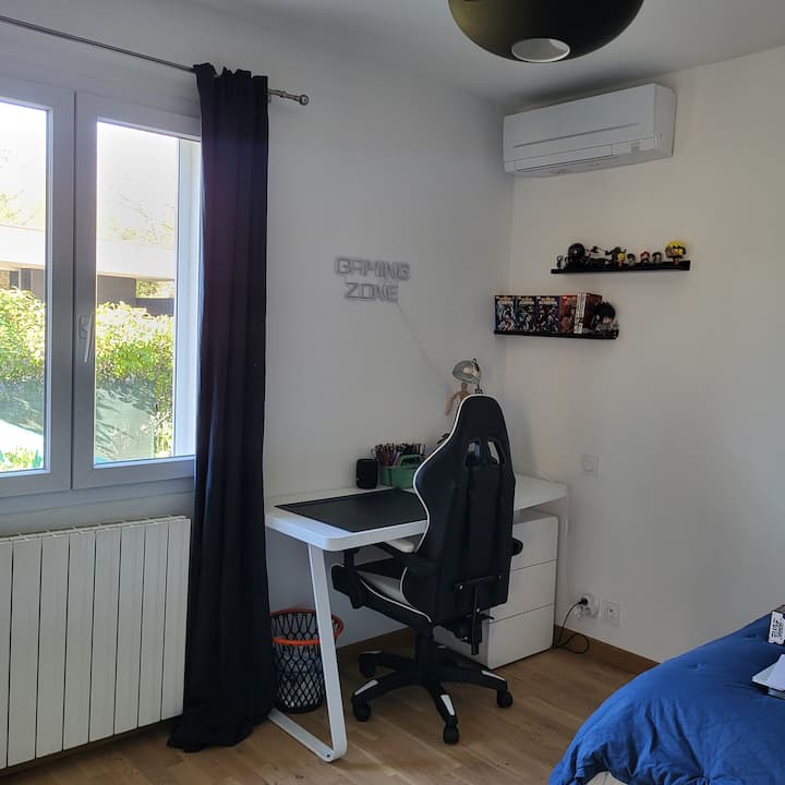 غرفة النوم 3