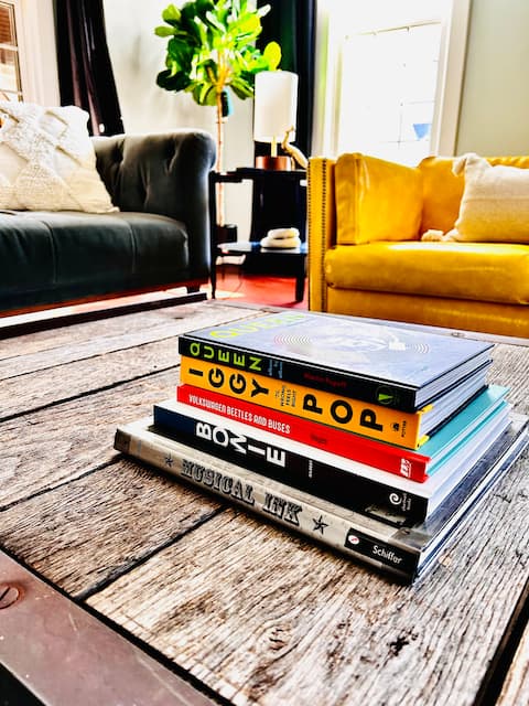 Chic Historic Home - Walk to Dining & Breweries