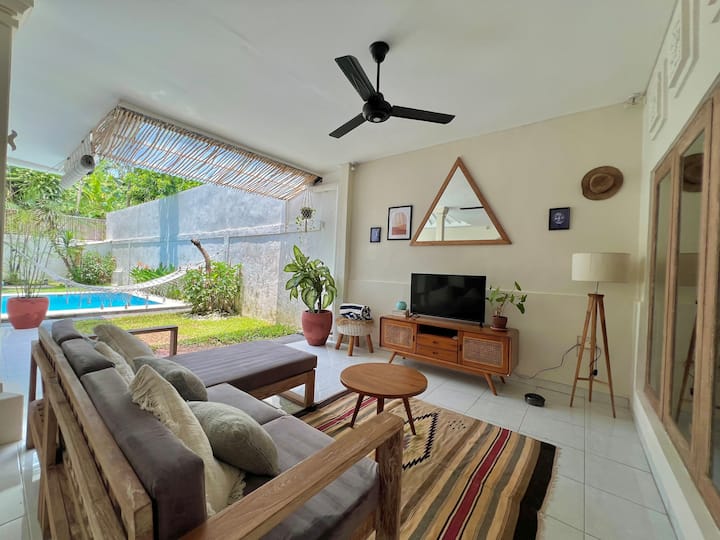 2 Bedrooms Villa With Private Pool In Seminyak - Bali