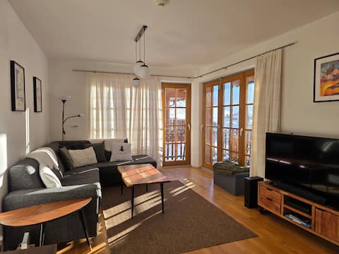 Apartment in the Austrian Alps