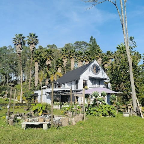Entire Cottage-Finca El Castillo Rionegro