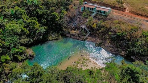Pousada Serra Dourada (Golden Mountain Inn)
