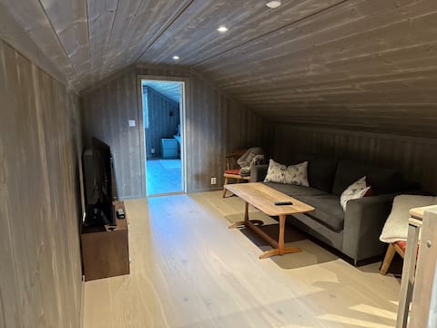 Top performing Airbnb: Nice cabin with stunning views, 4 bedrooms, 2 bathrooms. Sauna in Vestre Slidre