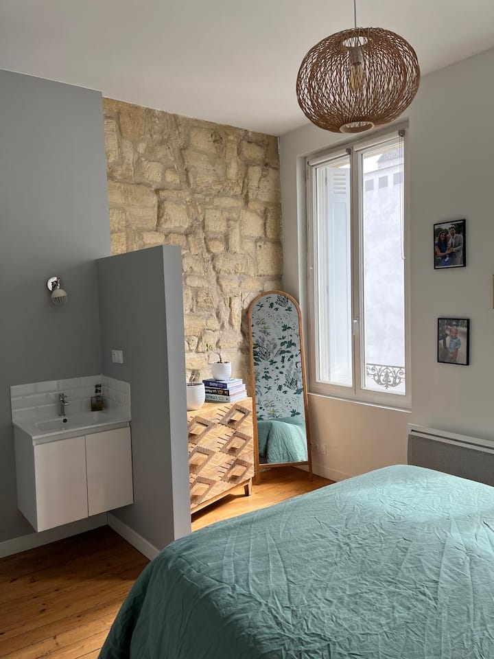 საძინებელი 1