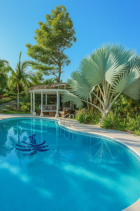 Exclusive Retreat with jacuzzi in the Coffe Region