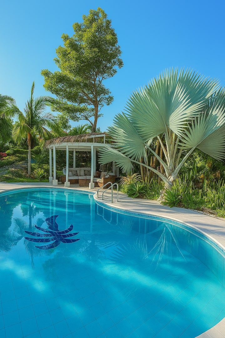 Exclusive Retreat with jacuzzi in the Coffe Region