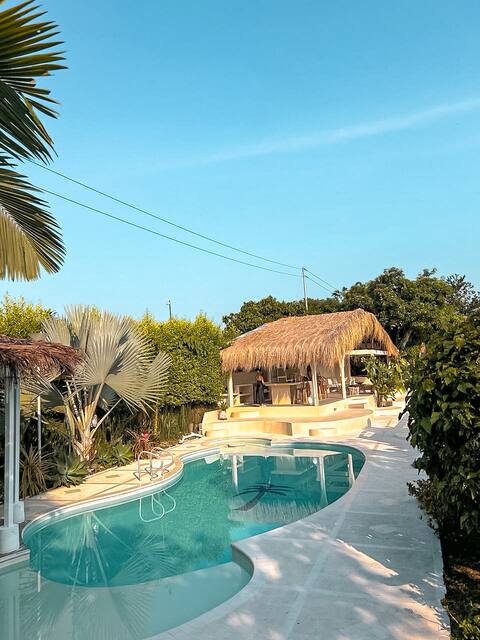 Villa in the coffe region