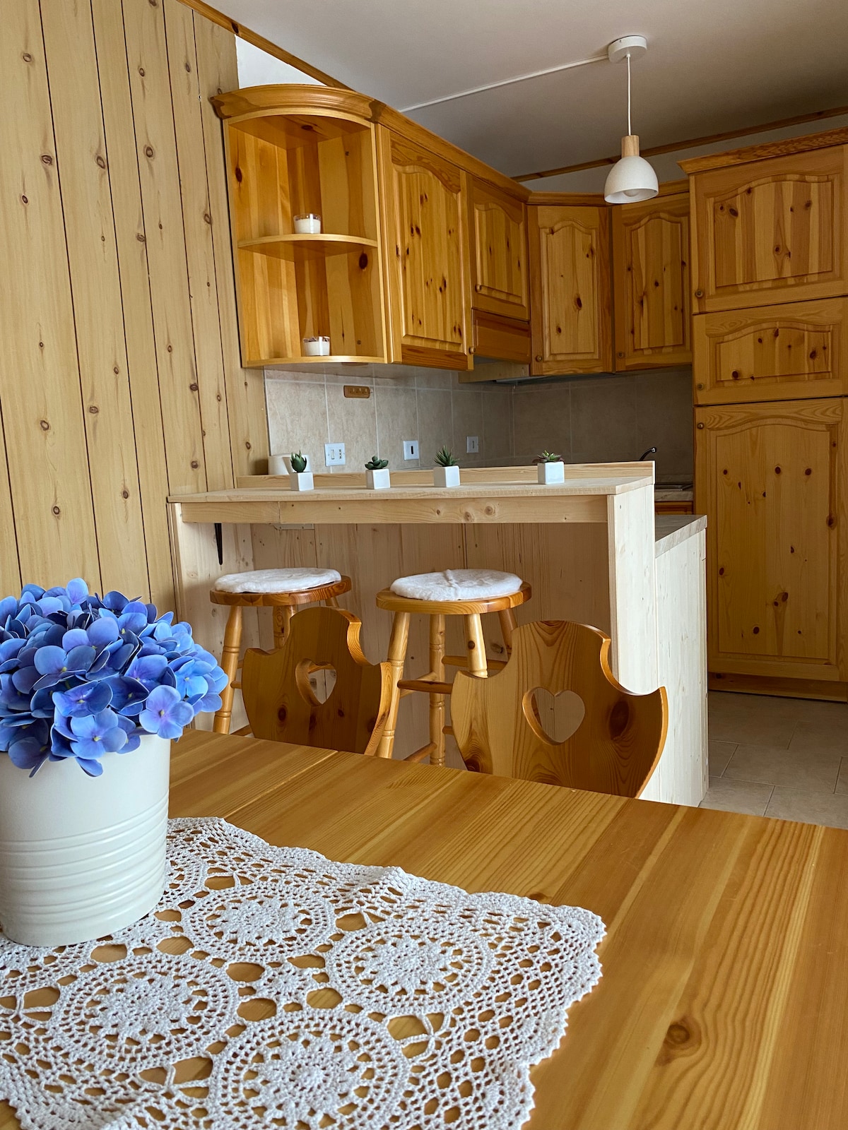 Airbnb con migliori performance: The snow window a Mezzana