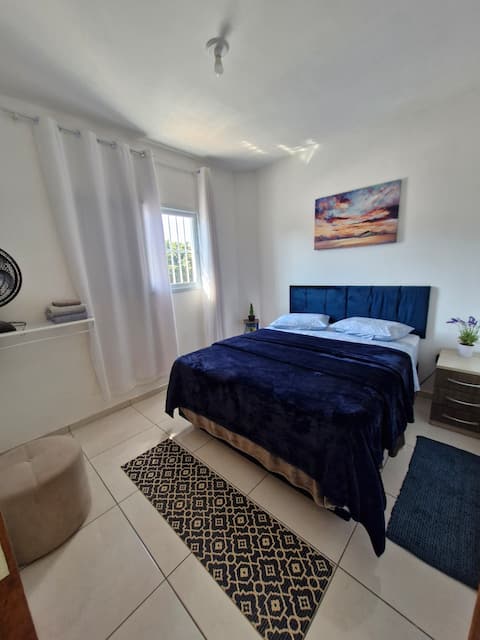 Apartment Barueri 5min Alphaville c Garage Ap12