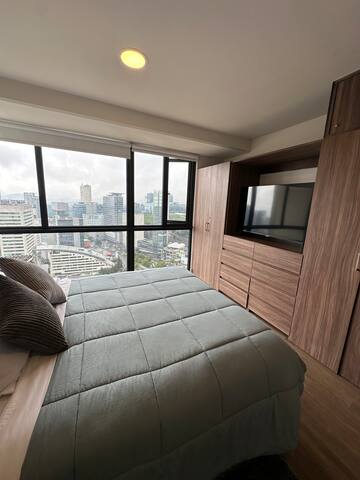 Nuevo departamento con amenidades en Santa Fe CDMX gallery image 3