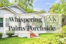 Whispering Palms Porchside