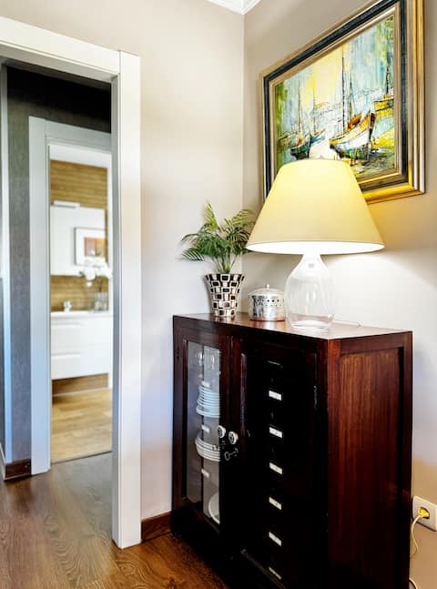 Popular Airbnb listing: Apartment in Albayzin with Views in Granada