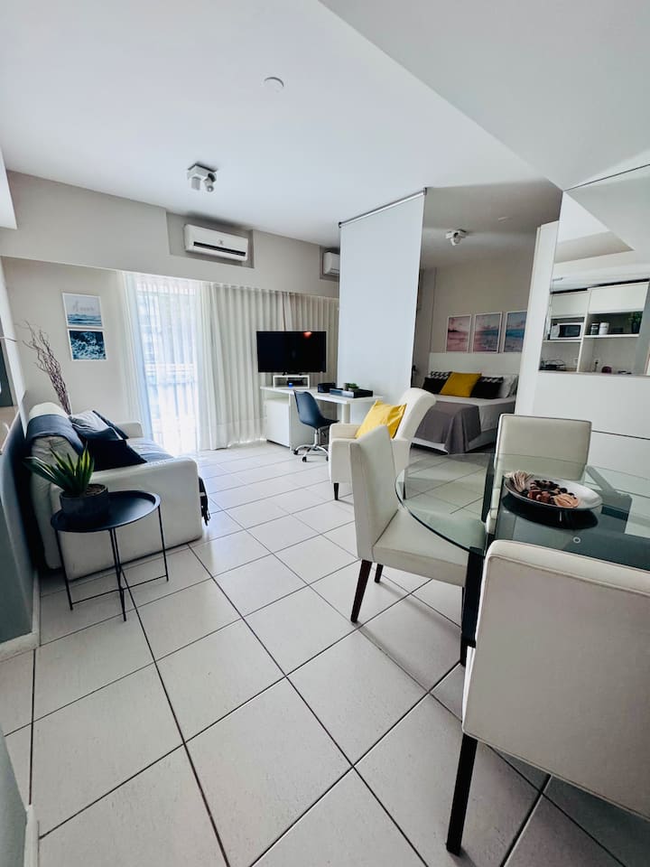 غرفة المعيشة