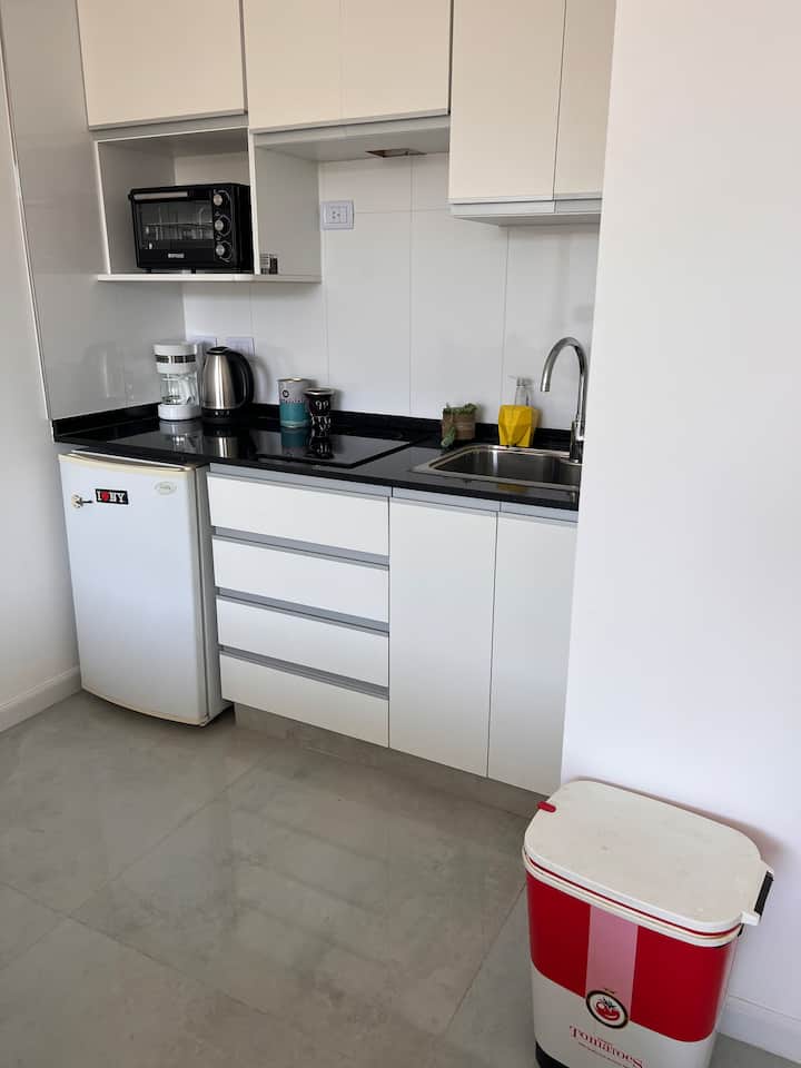 Studio apartment in Tigre