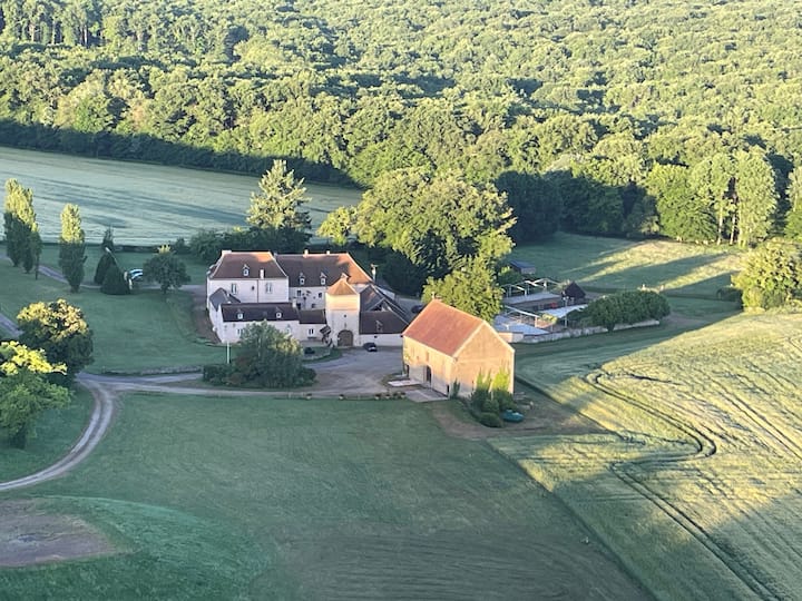 Gite Josette - Vézelay