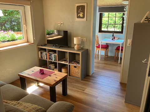 Erfolgreiche Airbnb-Immobilie: Vacation at Friedensberg in Sellin. in Sellin