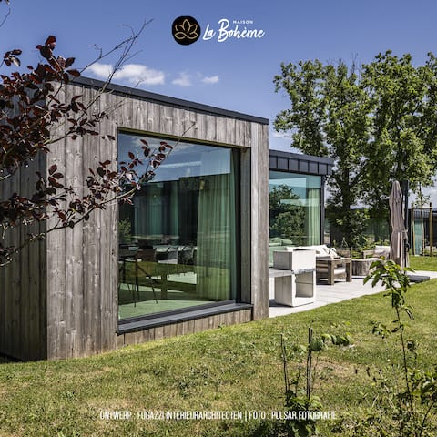 Vacation home Maison La Bohème near Durbuy