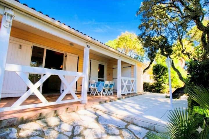 Maison Pour 6 Pers Domaine Avec Piscine à Gassin - Grimaud