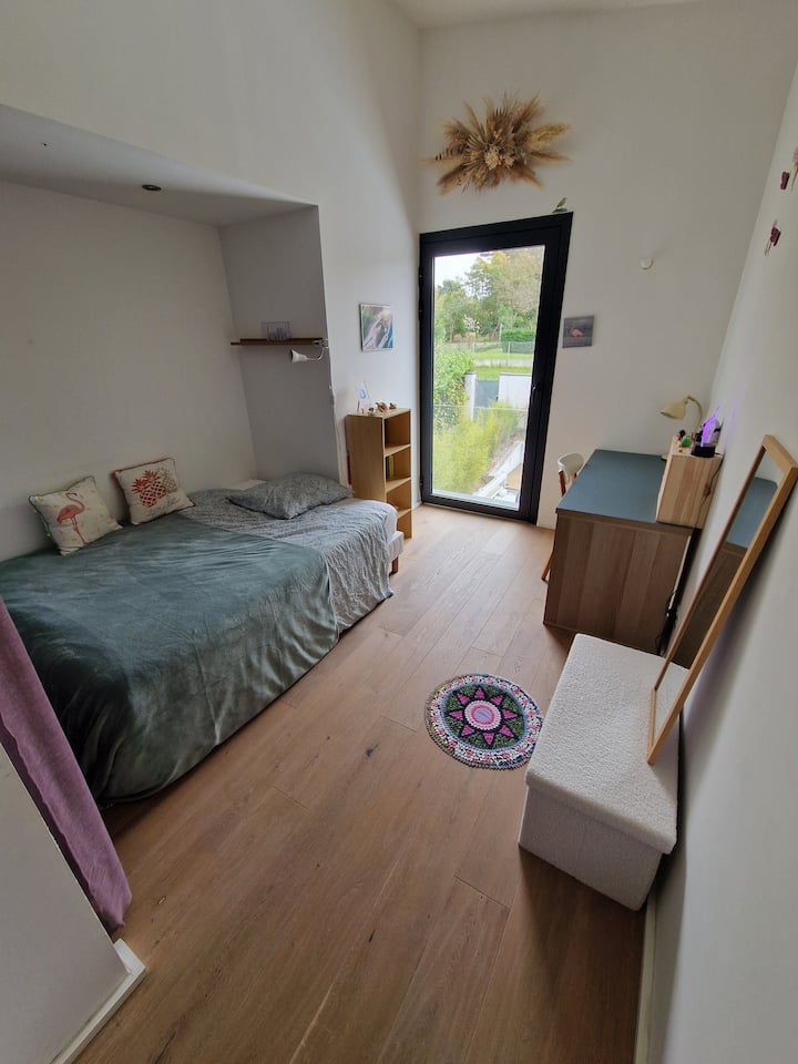 غرفة النوم 2