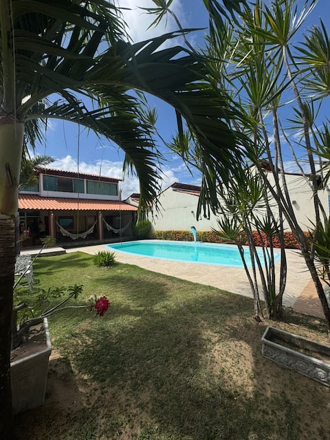 Seasonal House in Praia da Lagoa do Pau 6/4