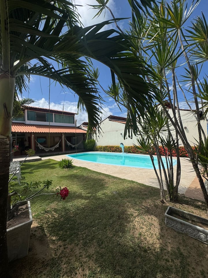 Seasonal House in Praia da Lagoa do Pau 6/4