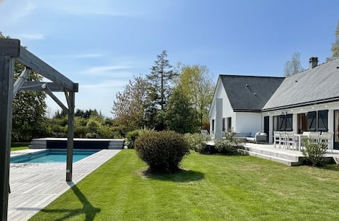 Nice house in the countryside