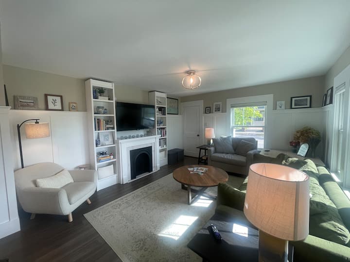 3 Br Portland Home W/hot Tub-8mins From Old Port - Portland, ME