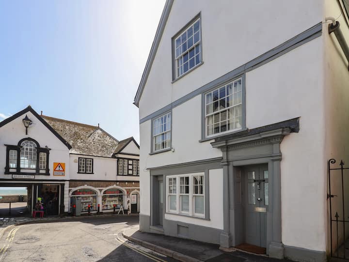 The Little Rose - Lyme Regis