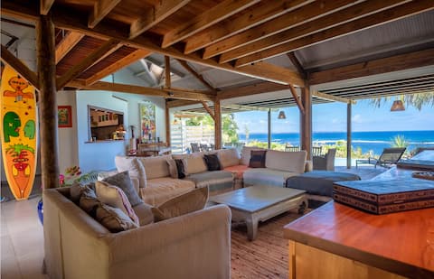 Villa Kalina amazing seaview and private pool