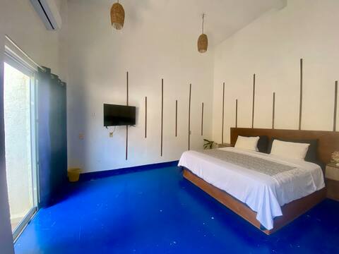 Private room (Andromeda) in Chiapa de Corzo
