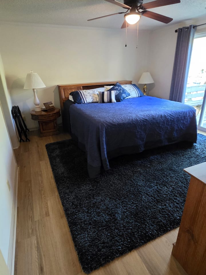 Dormitorio principal