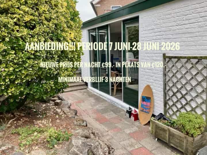 Studio In Domburg For 2 Persons - Zoutelande