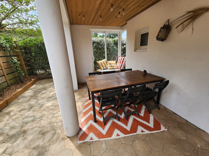 Appartement Bleu - Port De Capbreton 6 Pers - Soorts-Hossegor