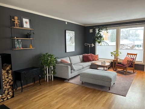 Cozy townhouse in Danvik, centrally located in Drammen